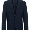 Hugo Haero - Blazer Jacket - Dark Blue Five -Hugo Shop 52b966de1de949b3b7ef49966a55cc4c