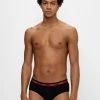 Hugo Hip Brief Twin 2 Pack - Briefs - Black 1 Hugo Hip Brief Twin 2 Pack - Briefs - Black -Hugo Shop 52f5b1971e904f14b8a9bbbab2b446b3