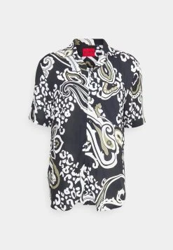 Hugo Ellino - Shirt - Black -Hugo Shop 5377561568e94c89bce02790a82fbe1f