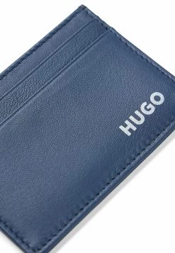 Hugo Subway - Business Card Holder - Dark Blue Ten -Hugo Shop 5385241ebc634822abd1e079f9304f6f