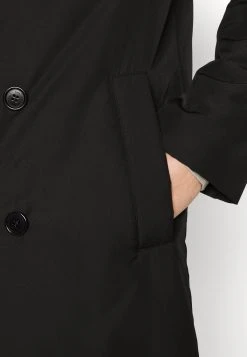 Hugo Marlondo - Classic Coat - Black 13 Hugo Marlondo - Classic Coat - Black -Hugo Shop 53a1b4ea537e49c28c84af1220b8c2d2