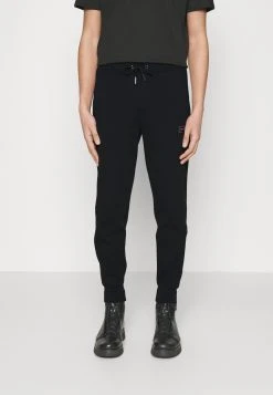 Hugo Dimax - Tracksuit Bottoms - Black