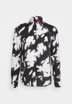 Hugo Ermo - Shirt - Black -Hugo Shop 5450dcf698a645abbfee29ba255762b1