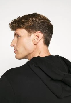 Hugo Dapie - Zip-Up Sweatshirt - Black 13 Hugo Dapie - Zip-Up Sweatshirt - Black -Hugo Shop 54b16038b7af4232b8787917e463346c