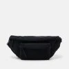 Hugo Harrison Bumbag Unisex - Bum Bag - Black -Hugo Shop 561db6f44d5c4db3a6d1c3bb345184d3