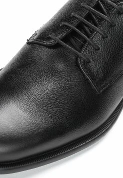 Hugo Kyron - Smart Lace-Ups - Black -Hugo Shop 5697d114b0274bf09844b52b3f9e429f