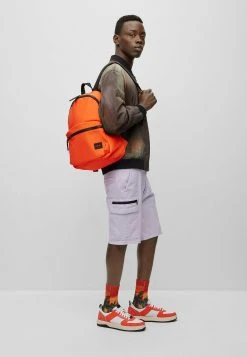 Hugo Rucksack - Dark Orange Three