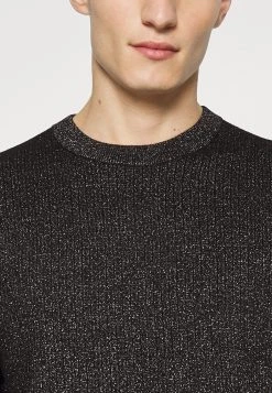 Hugo Schiq- Jumper - Black -Hugo Shop 572e2b83c8fb4581ac7d129120152269