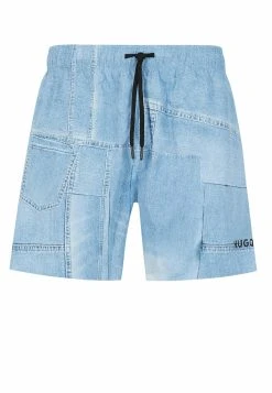 Hugo Jey - Swimming Shorts - Light Blue One -Hugo Shop 5793e8d8aed4442d907b4a18645a1790
