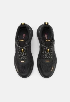 Hugo Wayne Runn- Trainers - Black -Hugo Shop 58070cb0a4524ef4982abef4292f3a82