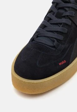 Hugo Evan Tenn - Trainers - Dark Blue -Hugo Shop 58365aa00e0a40b6b2e4848a5b99a663