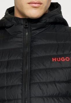Hugo Bene - Light Jacket - Black 13 Hugo Bene - Light Jacket - Black -Hugo Shop 584c5c4fb2004e4bb5a08c84b639fe2f