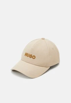 Hugo Unisex - Cap - Light Beige