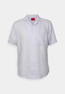 Hugo Ellino - Shirt - Light Pastel Purple -Hugo Shop 586bf495357b46ba85ebeb6f9ec449b7