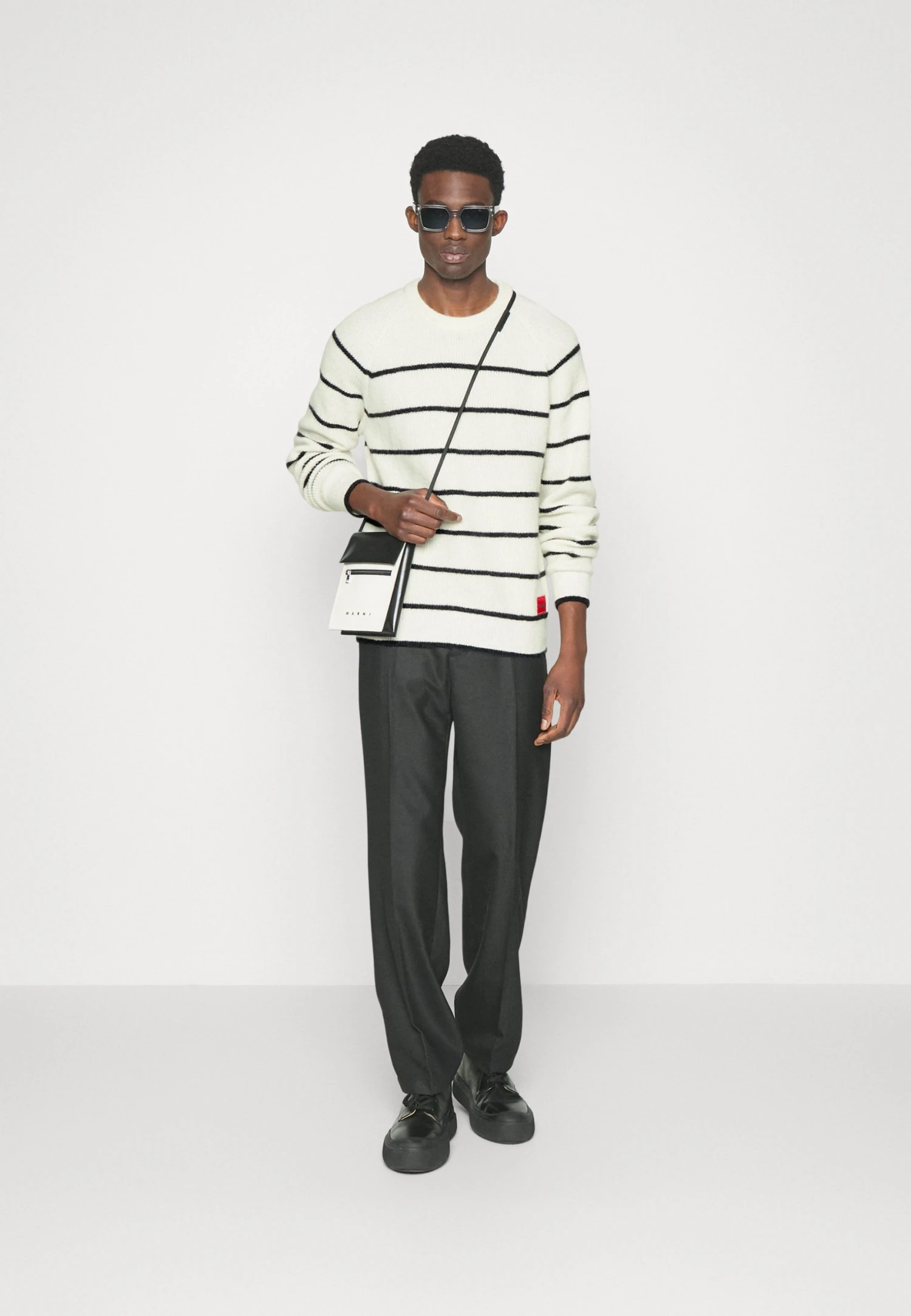 Hugo Stom - Jumper - Natural 4 Hugo Stom - Jumper - Natural - Image 2