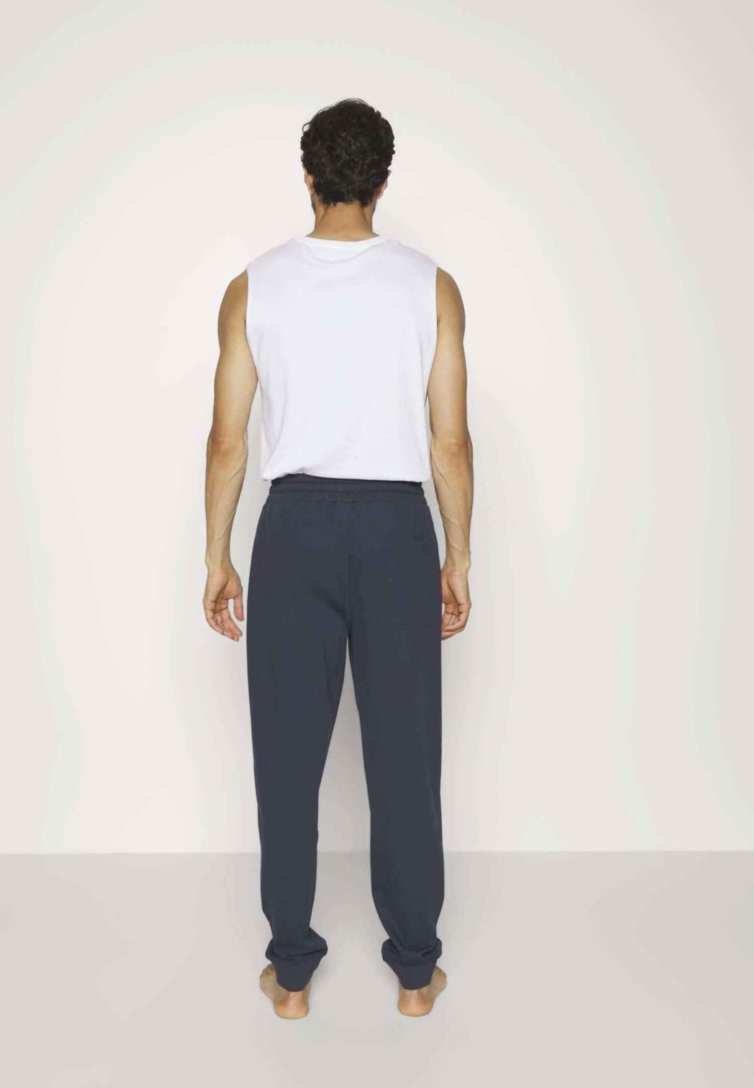 Hugo Combined Pants - Pyjama Bottoms - Dark Blue 4 Hugo Combined Pants - Pyjama Bottoms - Dark Blue - Image 3