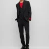 Hugo Suit - Black One -Hugo Shop 59dbe47cab784f5c9193c2a99fe582e9