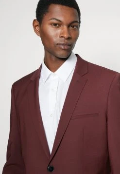 Hugo Arti Hensten - Suit - Dark Brown -Hugo Shop 5a1988efaa7047e0aff8847cc4f750aa