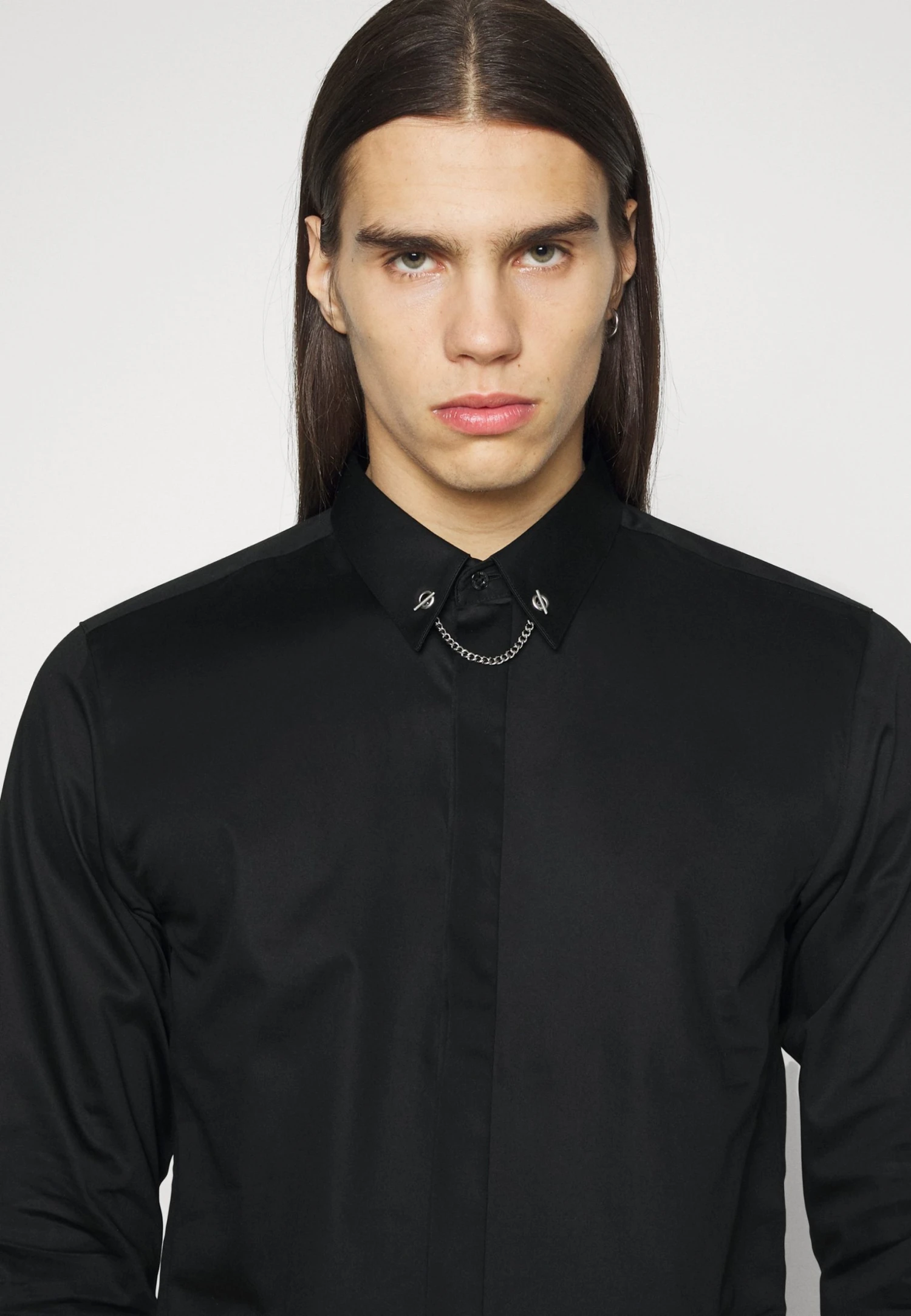 Hugo Enzel - Shirt - Black 7 Hugo Enzel - Shirt - Black - Image 5
