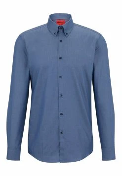 Hugo Kedo - Shirt - Dark Blue Thirteen -Hugo Shop 5ca771e409784e84a02deac8efd10bb9