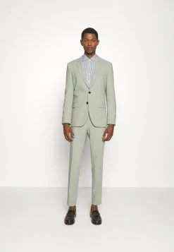 Hugo Arti Hesten Set - Suit - Light/Pastel Green