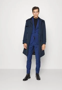 Hugo Getlin - Suit Trousers - Open Blue -Hugo Shop 5e5a428d72b5494f928b7d7f654d5a7d