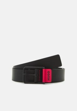 Hugo Gal Patch - Belt - Black