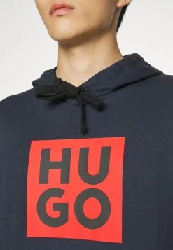 Hugo Daltorres - Hoodie - Dark Blue -Hugo Shop 5e7dd59462b1439da867a164d57d83ba
