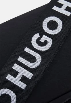 Hugo Harrison Bumbag Unisex - Bum Bag - Black -Hugo Shop 5e9e274d5fc44e38b86e6a2d9d814a6b