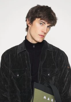 Hugo San Quintus - Jumper - Black -Hugo Shop 5ef058afce3045798b6ec54a3dd65e5b