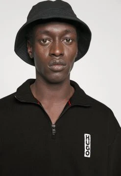 Hugo Dutzagata - Sweatshirt - Black -Hugo Shop 5f01444035d647d0b8e1ac964547e717