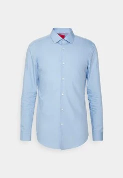 Hugo Jenno - Formal Shirt - Light/Pastel Blue -Hugo Shop 5f57fb61cfda4e43b8e75e5ab8490963