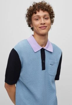 Hugo Straa - Jumper - Light Pastel Blue -Hugo Shop 5f97d4b715074889a9584edc148900fe