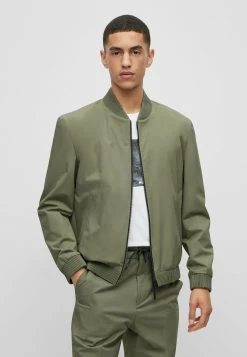 Hugo Ukashi - Bomber Jacket - Khaki One