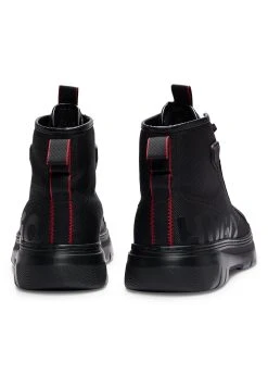 Hugo Urian Hito - High-Top Trainers - Black -Hugo Shop 5fb642afc52a432498b93e11a4b2ec3f