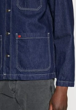 Hugo Denim Jacket - Dark Blue -Hugo Shop 60349b06097745e09c121e89adfee04e