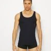 Hugo Tank Top Twin 2 Pack - Undershirt - Navy -Hugo Shop 6099d6066bf44d0dbcdb633196aff0b8