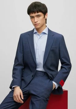 Hugo Henry/Getlin232X - Suit - Dark Blue Five -Hugo Shop 60dcf3b823a8461dbde9abba67bacf6a