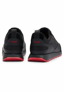 Hugo Icelin Runn Nypu An - Trainers - Black One -Hugo Shop 60f27f0bcb32402ebce578b3f8afc0b8