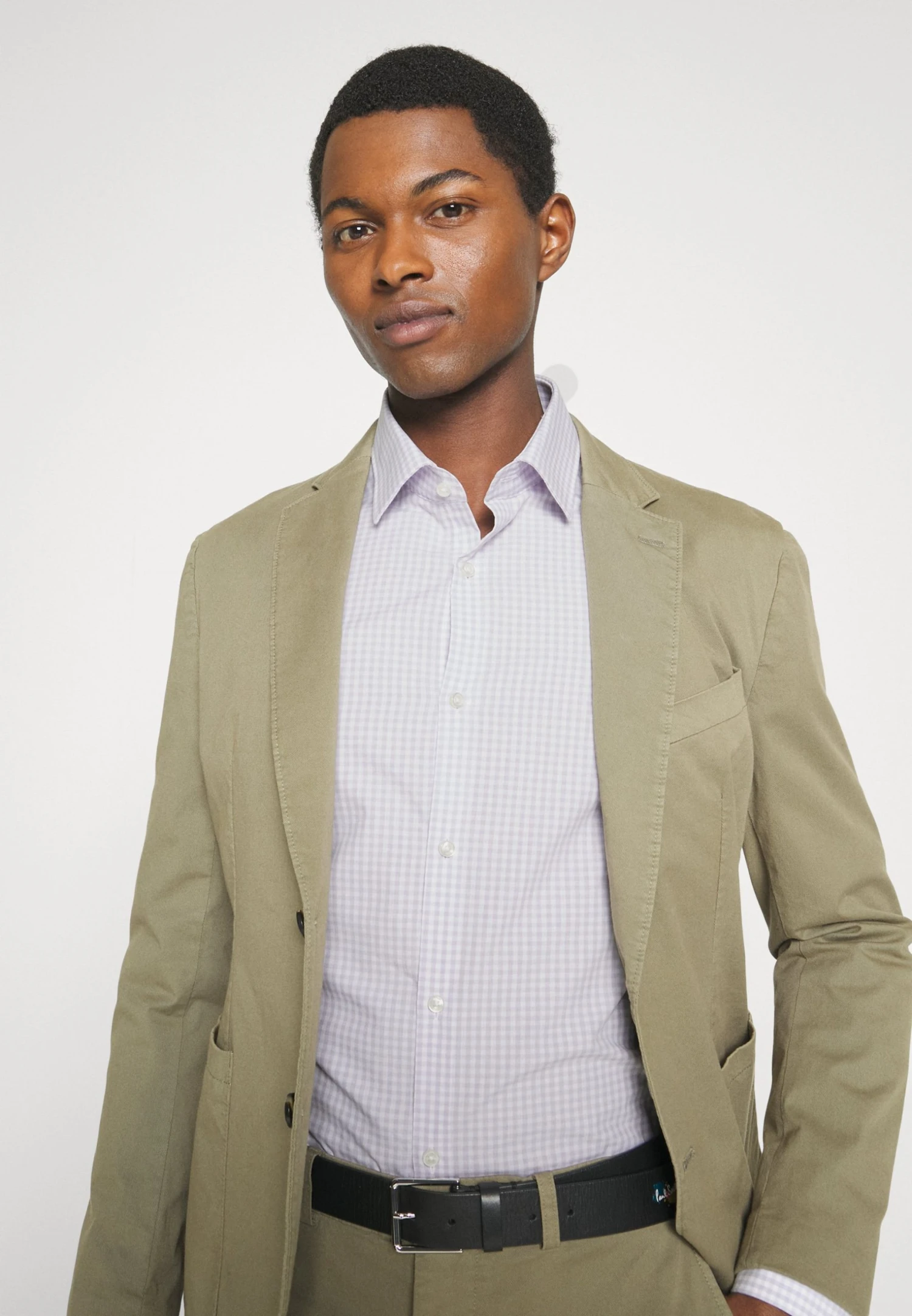 Hugo Kenno - Shirt - Light/Pastel Purple 6 Hugo Kenno - Shirt - Light/Pastel Purple - Image 4