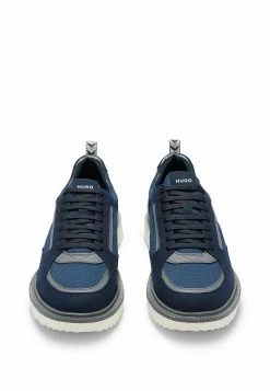 Hugo Trainers - Dark Blue One -Hugo Shop 62cfe82795ba4e2b8599370ab2d50c61