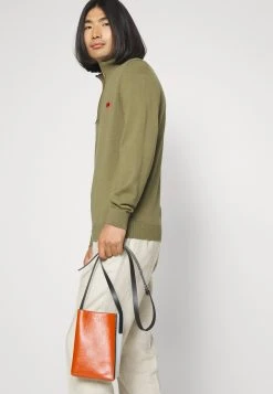 Hugo San Quintus - Jumper - Open Green -Hugo Shop 638b734a1ee446c1a9e5a38d70e7030c