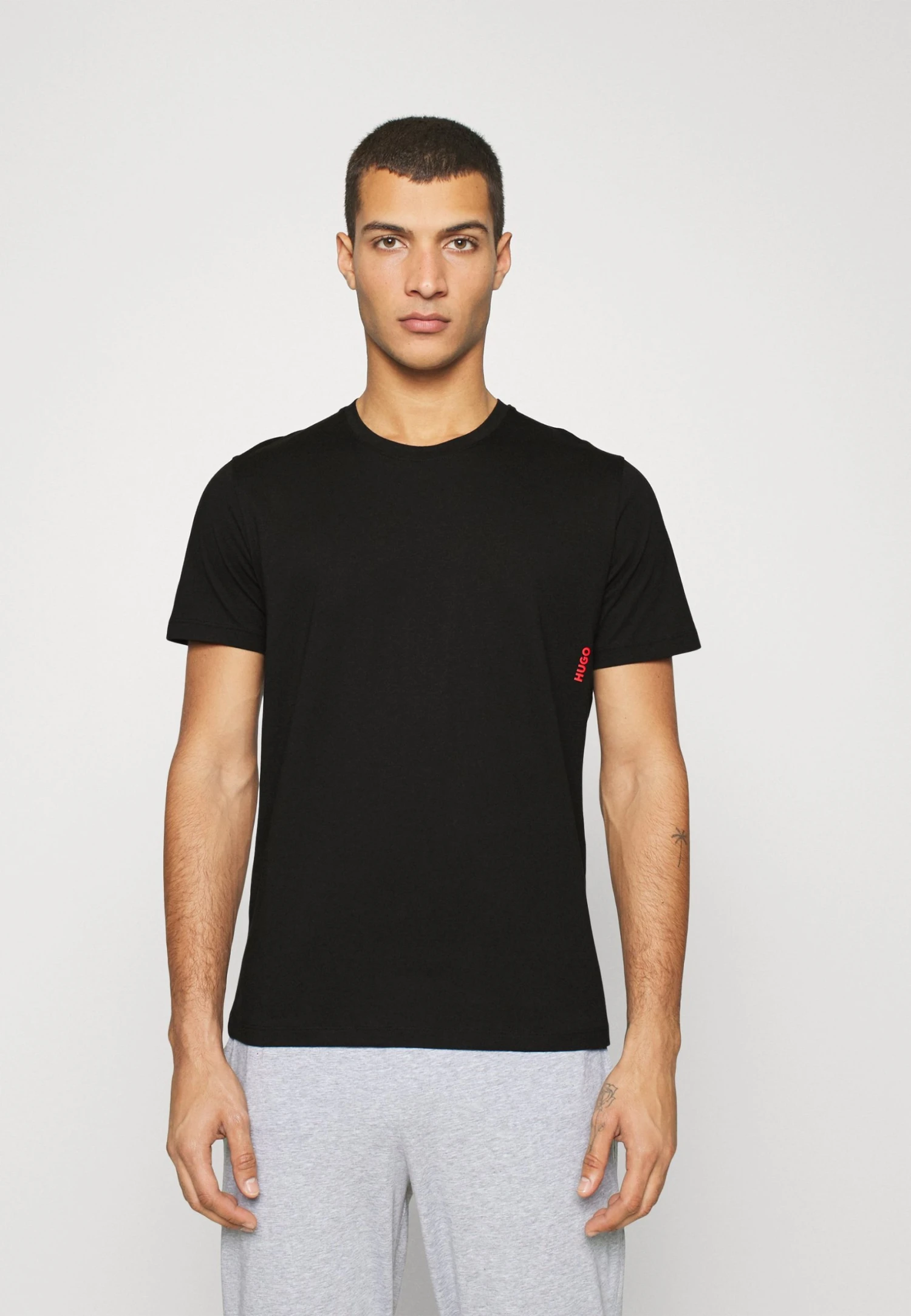 Hugo 2 Pack - Pyjama Top - Open White 4 Hugo 2 Pack - Pyjama Top - Open White - Image 2