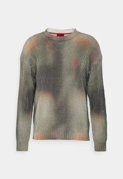 Hugo Sashon - Jumper - Open Green 12 Hugo Sashon - Jumper - Open Green -Hugo Shop 6425c3b8aa404658a051e3b1c810feba