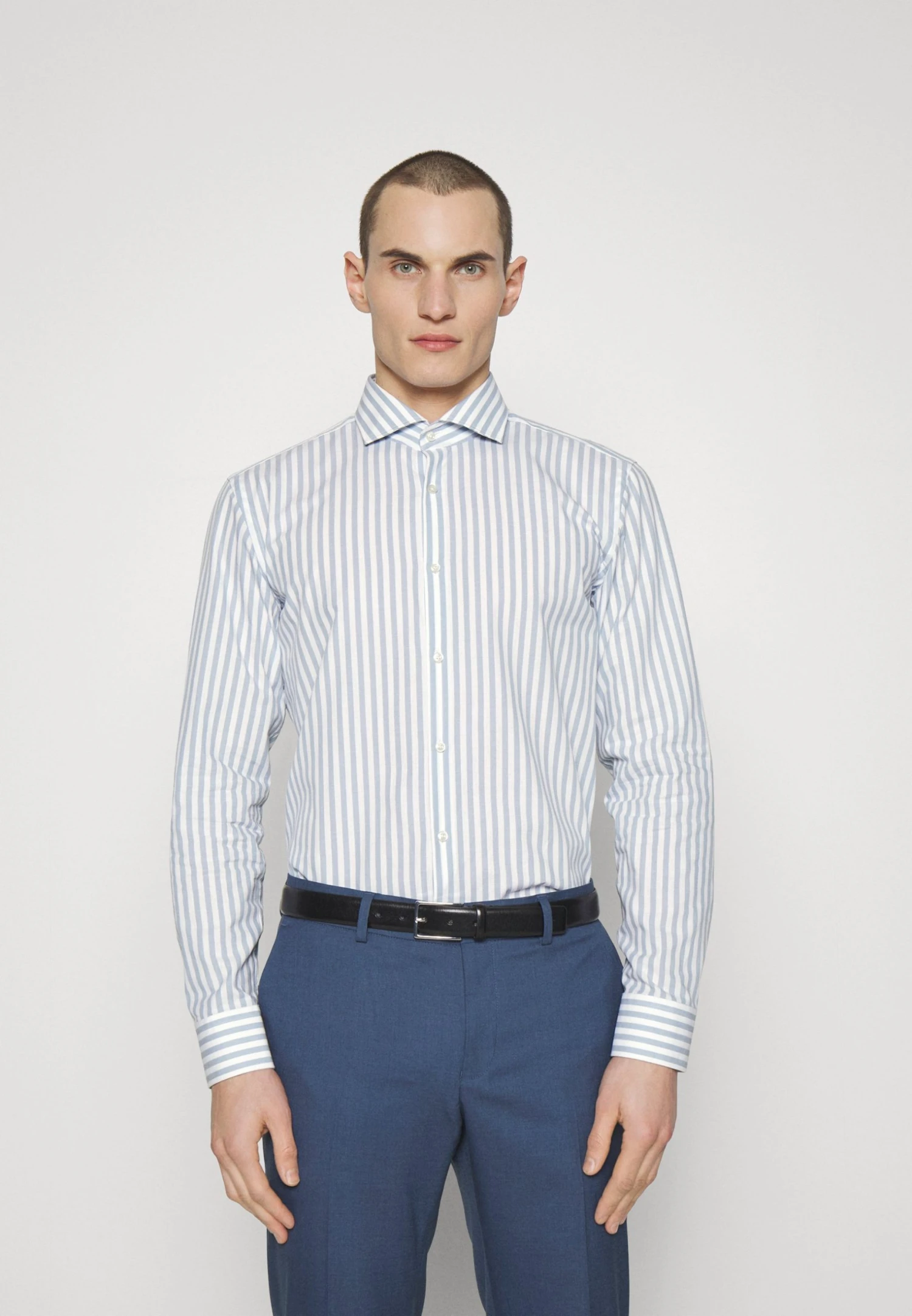 Hugo Kason - Shirt - Light/Pastel Blue 3 Hugo Kason - Shirt - Light/Pastel Blue