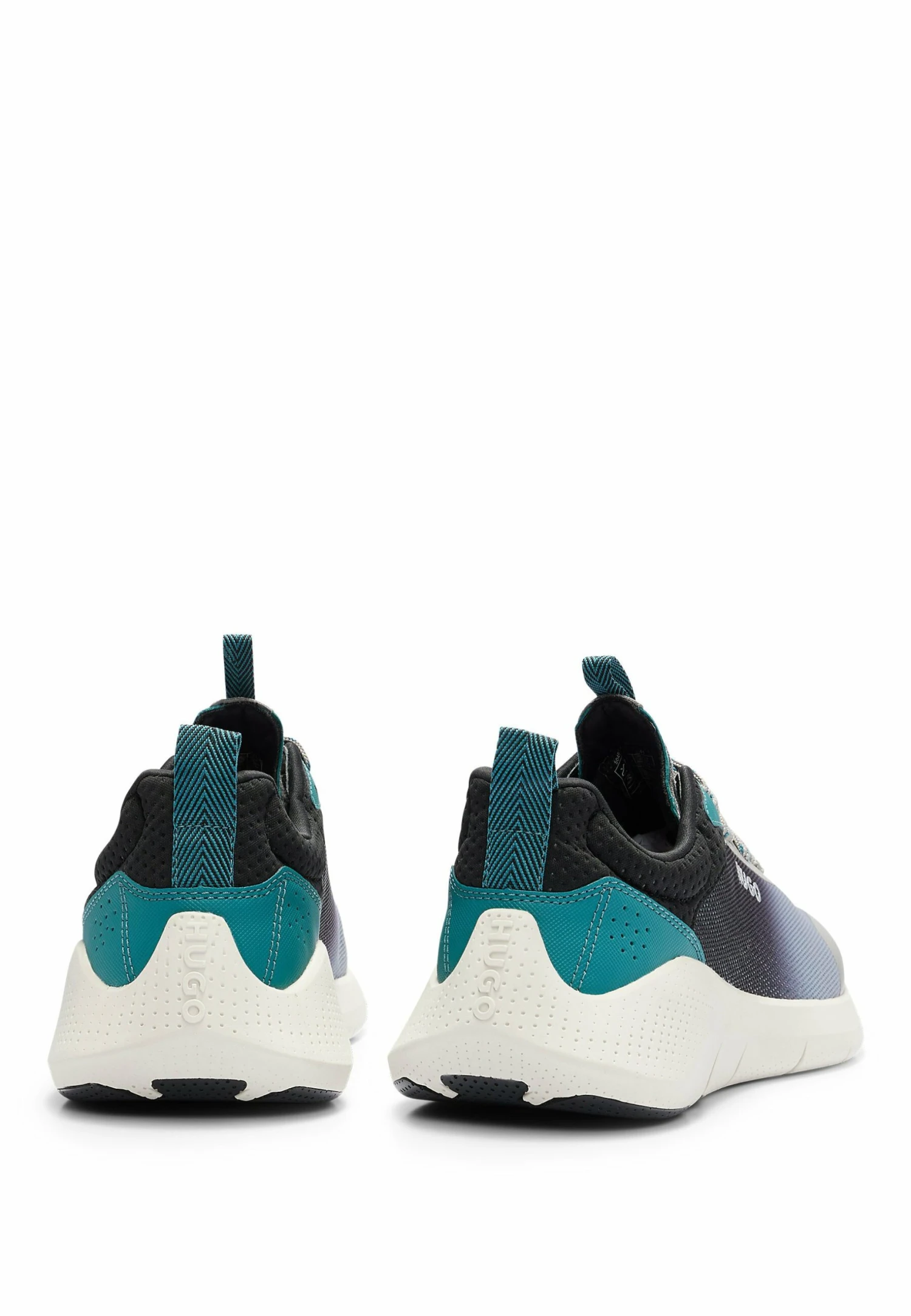 Hugo Wayne Runn Smepr - Trainers - Open Beige Four 7 Hugo Wayne Runn Smepr - Trainers - Open Beige Four - Image 5