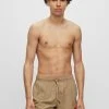 Hugo Dominica - Swimming Shorts - Open Brown Two -Hugo Shop 64b4d03c140e4b1883f194e6b9db8e18