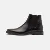 Hugo Kerr Cheb - Classic Ankle Boots - Black -Hugo Shop 64b7c25658f8469a8442c87ebeb2bce2