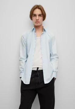 Hugo King - Shirt - Light Blue Nine