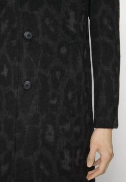 Hugo Malte - Classic Coat - Black -Hugo Shop 6501715cc04a4da7b13921cfd4b4046f